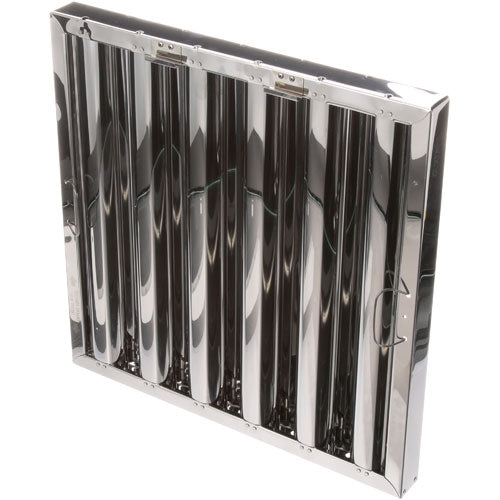 A0010143 Captiveaire - Stainless Steel Hood Filter A0010143 Captiveaire - Stainless Steel Hood Filter